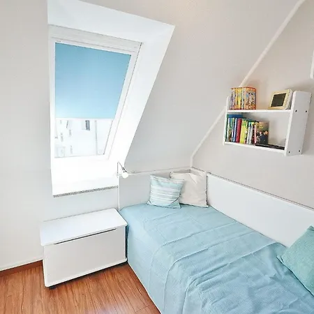 Apartment Olga Whg 14 Groemitz