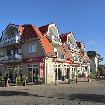 Lejlighed Olga Whg 14 Grömitz