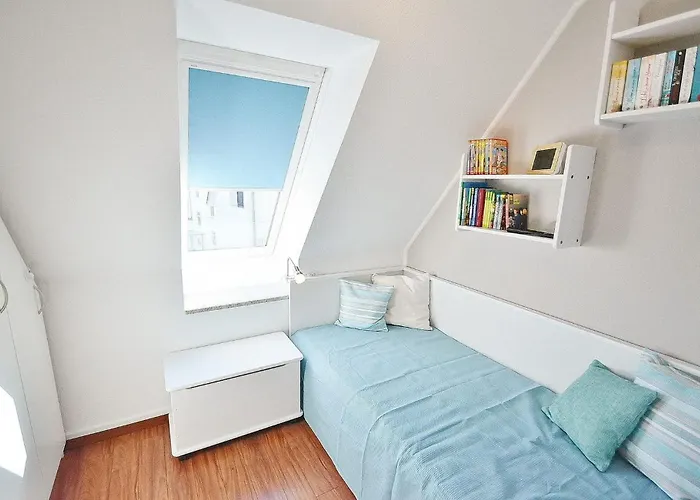 Apartment Olga Whg 14 Groemitz