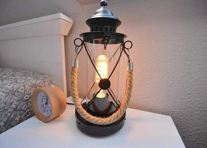 Apartment Olga Whg 14 Groemitz