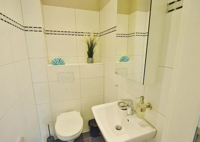 Apartment Olga Whg 14 *