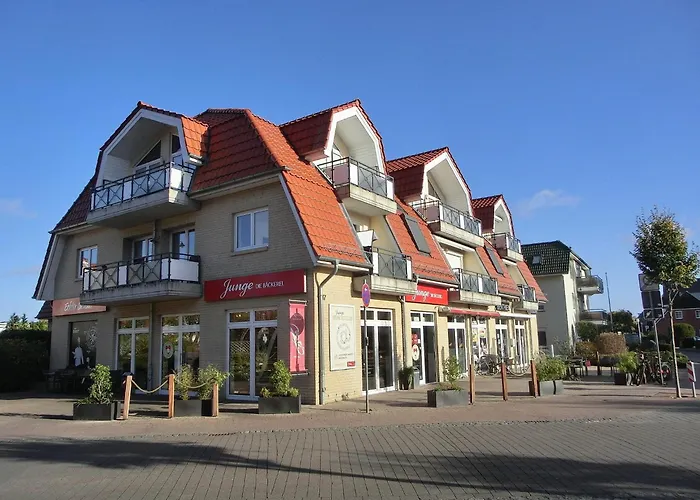 Apartment Olga Whg 14 Groemitz